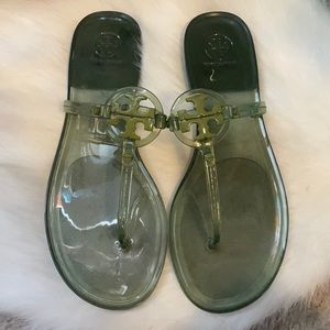 Tory Burch Jelly Mini Miller Sandals